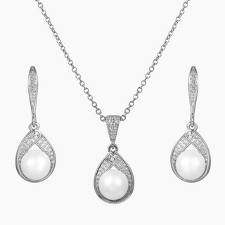 I Do Bridal Jewelry Set
