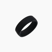 Load image into Gallery viewer, Silicone Comfort-Fit Wedding Band