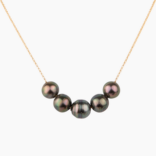 Jenny Tahitian Pearl Necklace