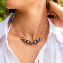 Load image into Gallery viewer, Heaven Cali Pearl Necklace