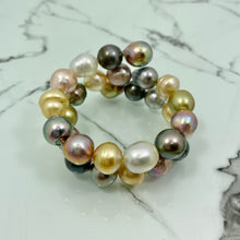 Load image into Gallery viewer, Napali Coil Pearl Bracelet