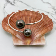 Load image into Gallery viewer, Kaleo Tahitian Pearl Cuff