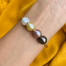 Load image into Gallery viewer, Kailua Pearl Bangle