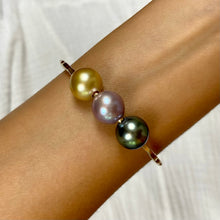 Load image into Gallery viewer, Anuenue Pearl Bangle