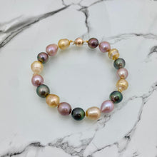 Load image into Gallery viewer, Anuenue Knotted Pearl Bracelet