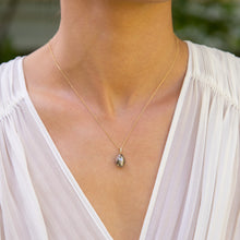 Load image into Gallery viewer, Kaimana Tahitian Keshi Pearl Necklace