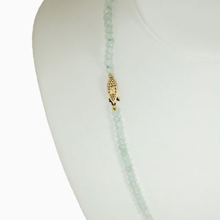up close clasp of mana nui golden south sea pearl necklace